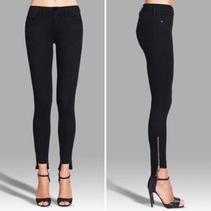 Frame Denim Jeans Le Skinny De Jeanne